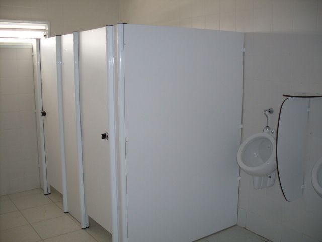 Divisórias Sanitárias Neocom PROTO SEGURO Ribeirão Preto-SP